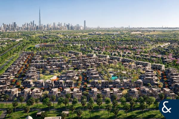 Double-Height | Private Lift | Premium Villa